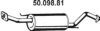 EBERSP?CHER 50.098.81 Middle Silencer